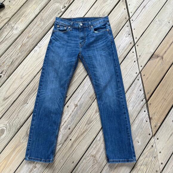 Levi's Other - Levi's Men's 513 Jeans Medium Wash Size 30 X 30